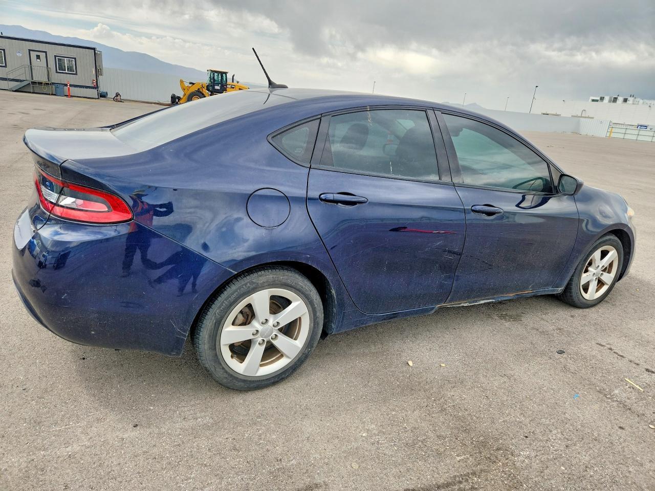 2015 Dodge Dart Sxt - zdjęcie 3