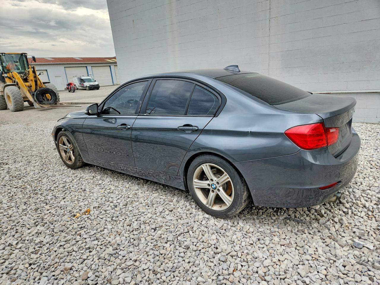 2015 BMW 328 I Sulev - zdjęcie 2