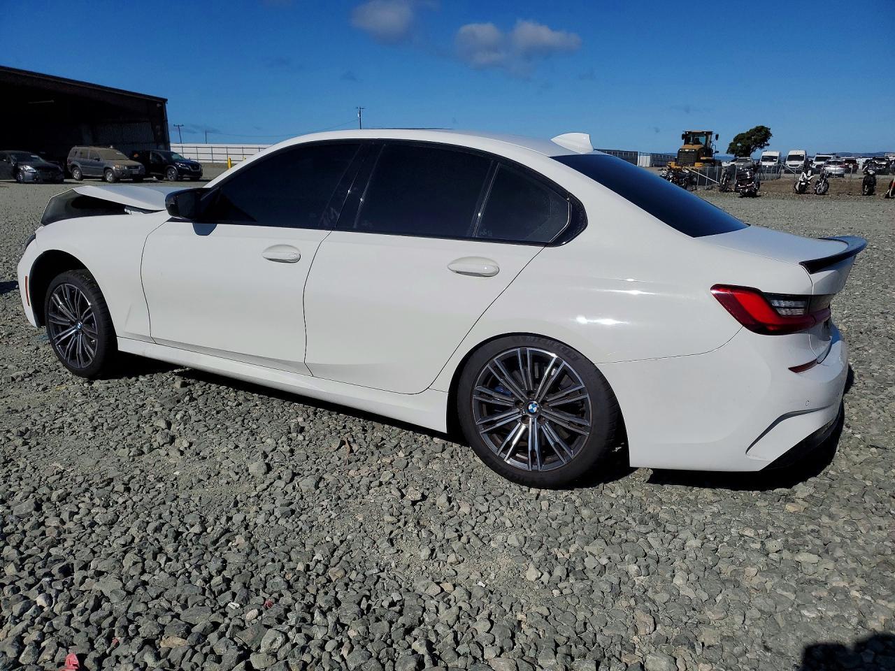 2020 BMW M340I - zdjęcie 2