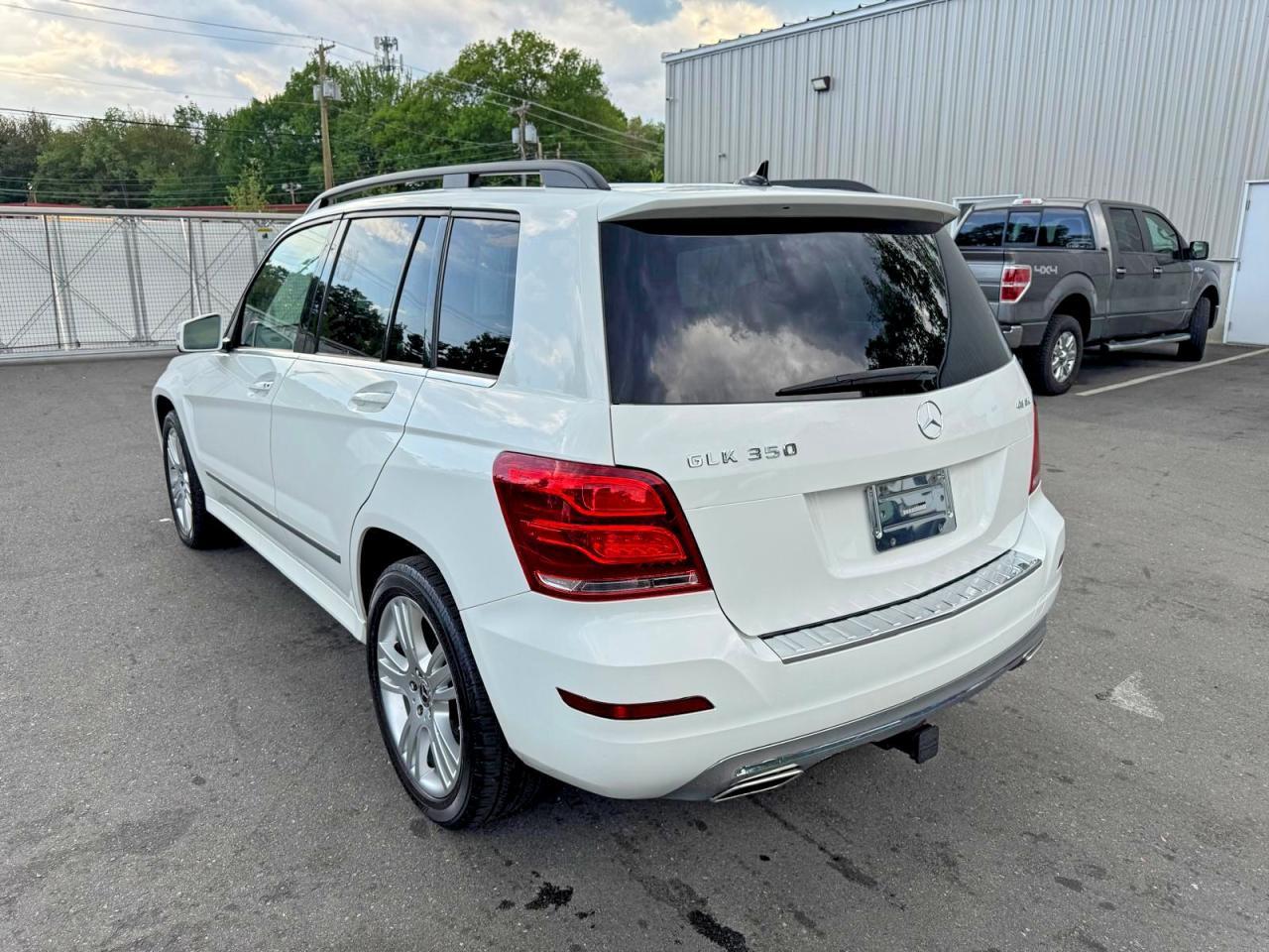 2014 Mercedes-Benz Glk 350 4Matic - zdjęcie 2