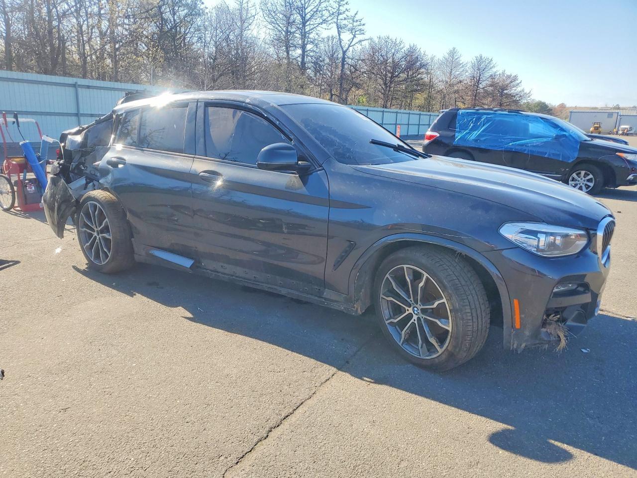 2021 BMW X4 xDrive30I - zdjęcie 4