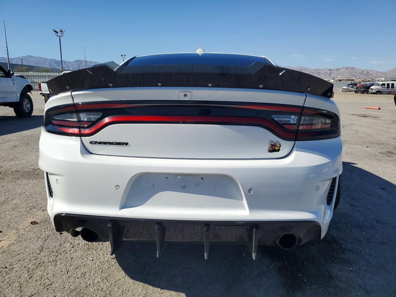 2021 Dodge Charger Scat Pack - zdjęcie 6