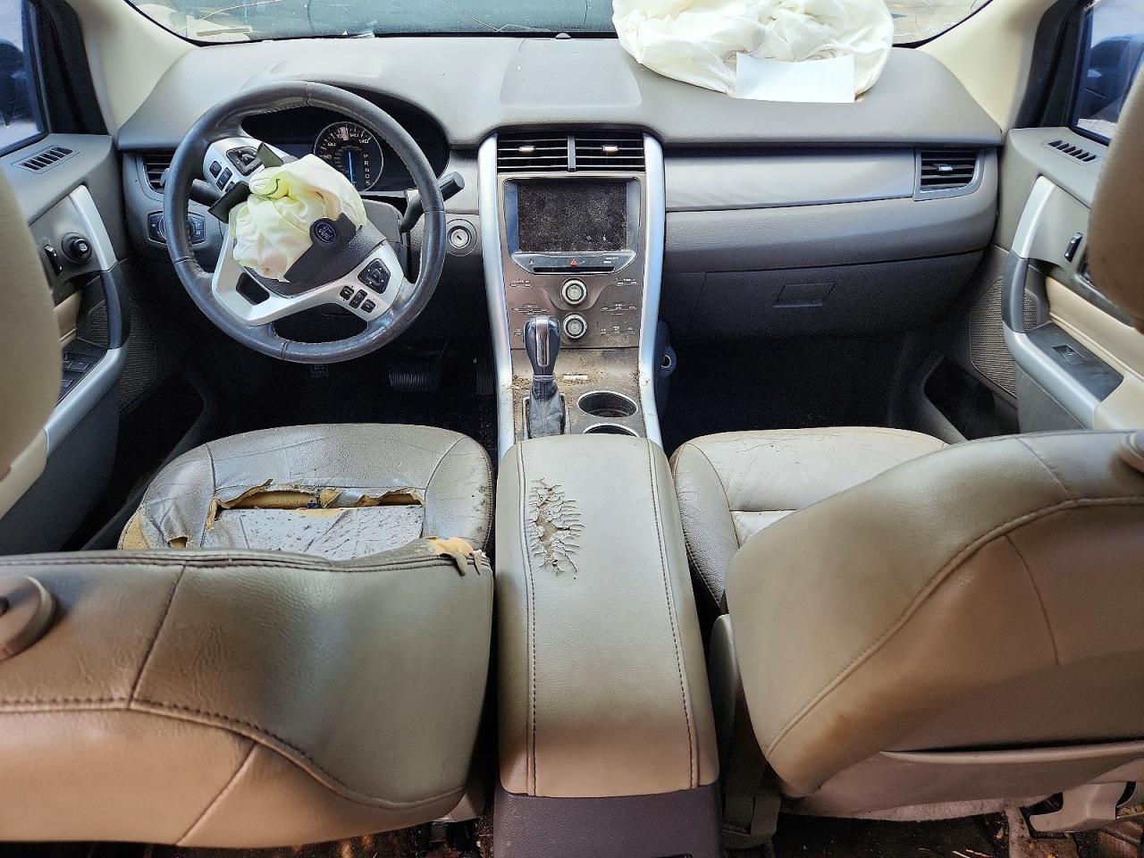 2013 Ford Edge Sel - zdjęcie 8