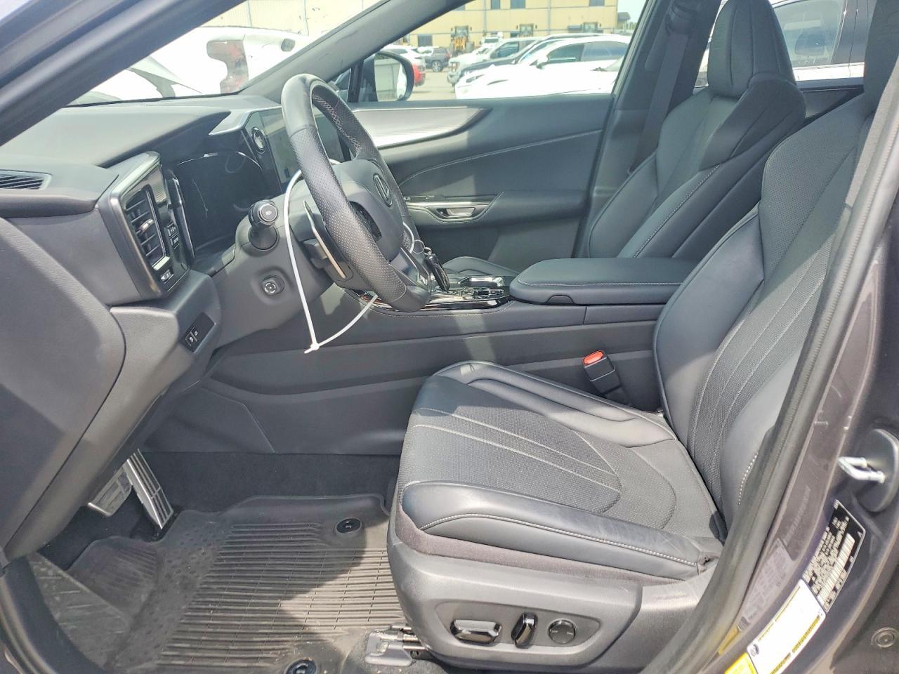 2023 Lexus Nx 350 - zdjęcie 7