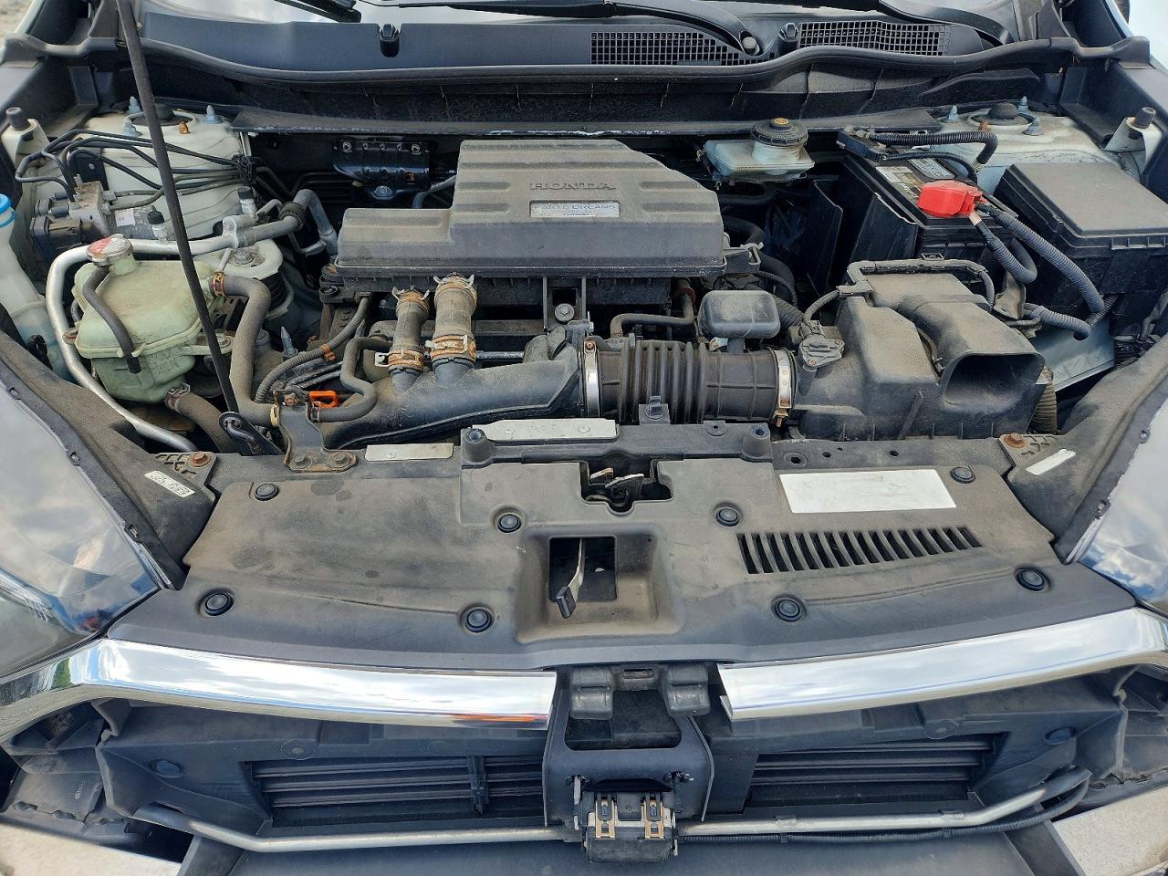 2017 Honda Cr-V Ex - zdjęcie 11
