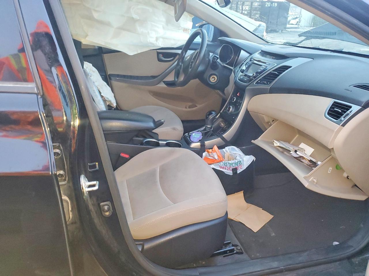 2014 Hyundai Elantra Se - zdjęcie 13