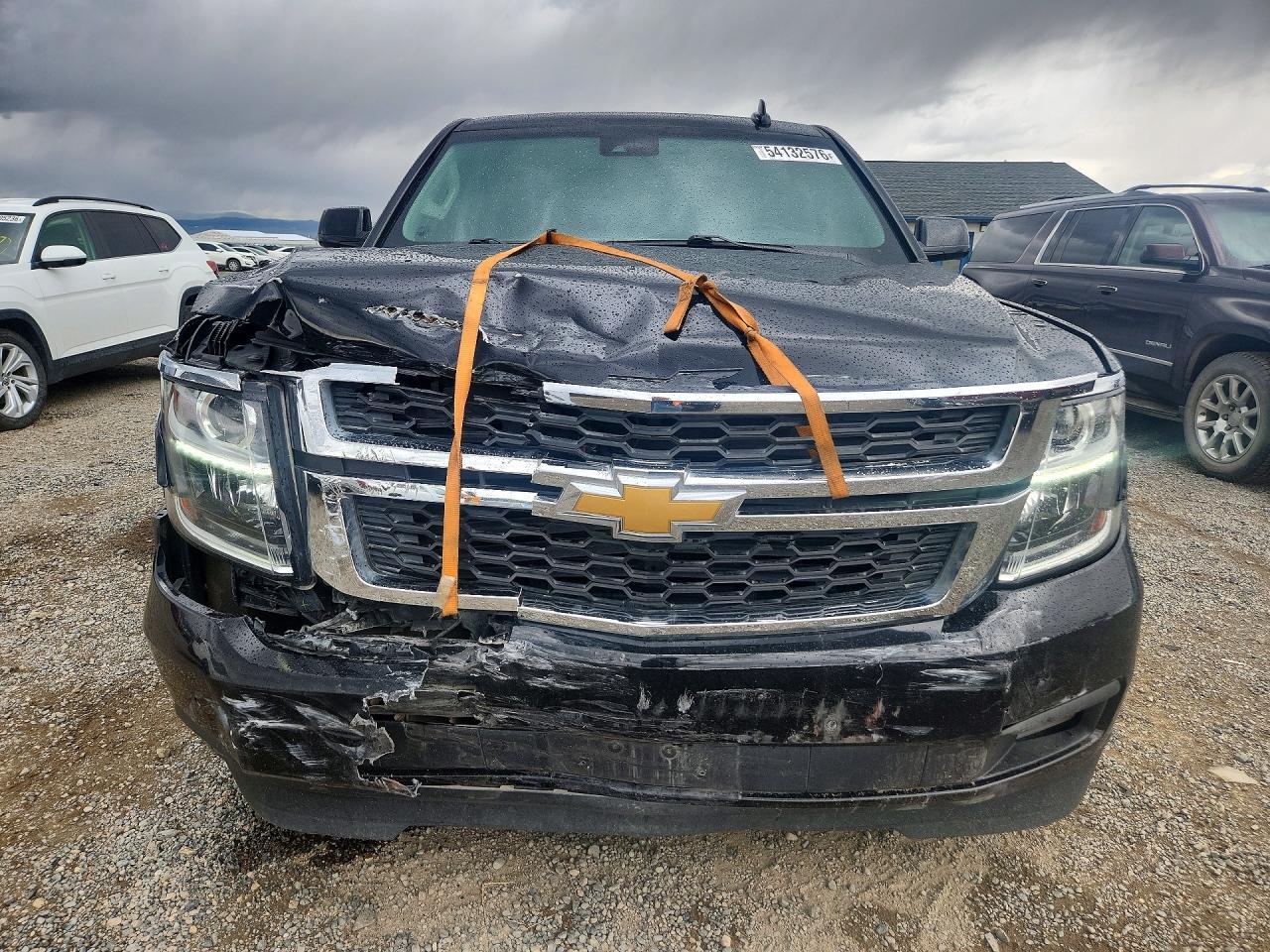 2020 Chevrolet Tahoe K1500 Lt - zdjęcie 5