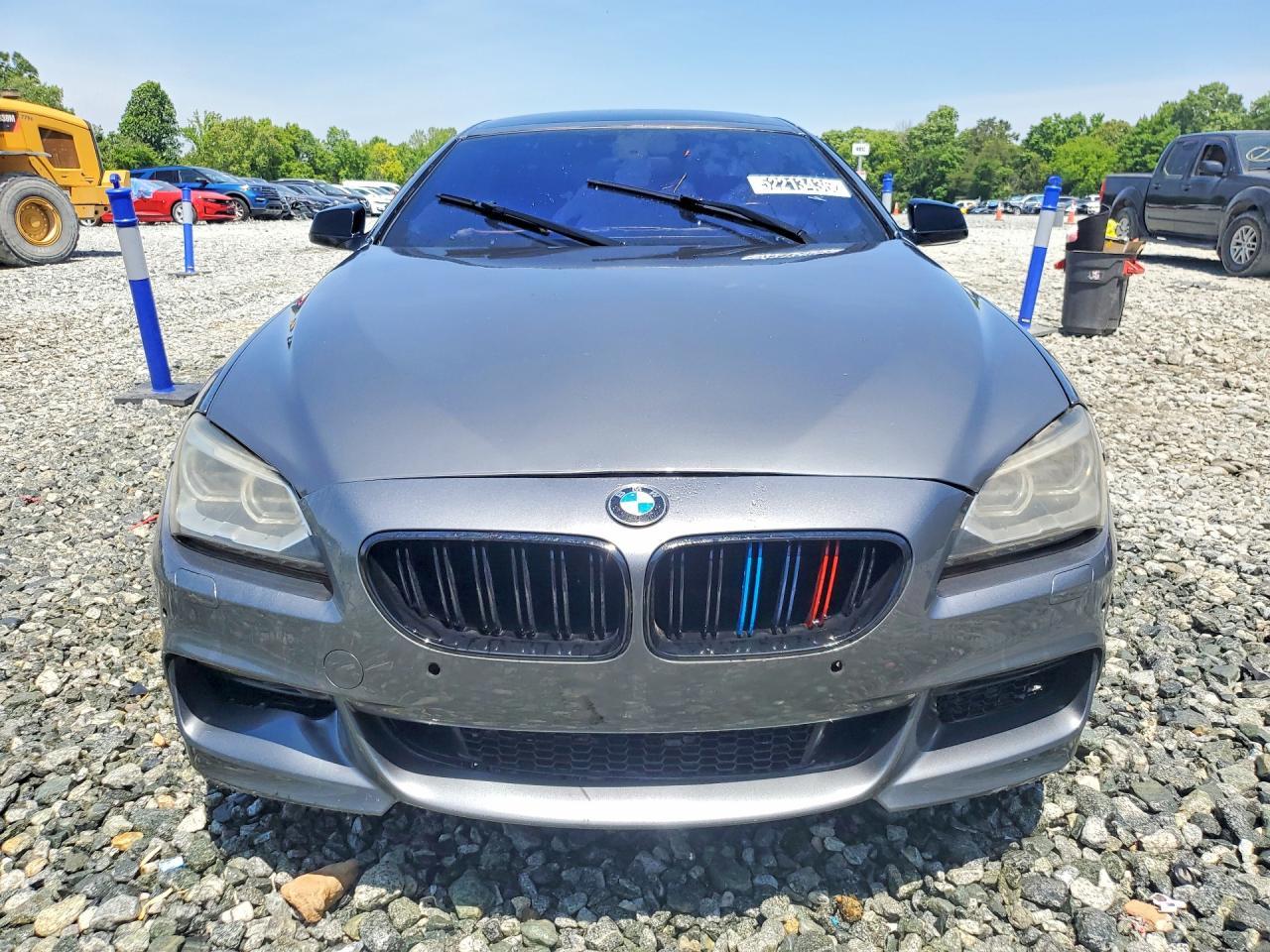 2014 BMW 640 Xi Gran Coupe - zdjęcie 5