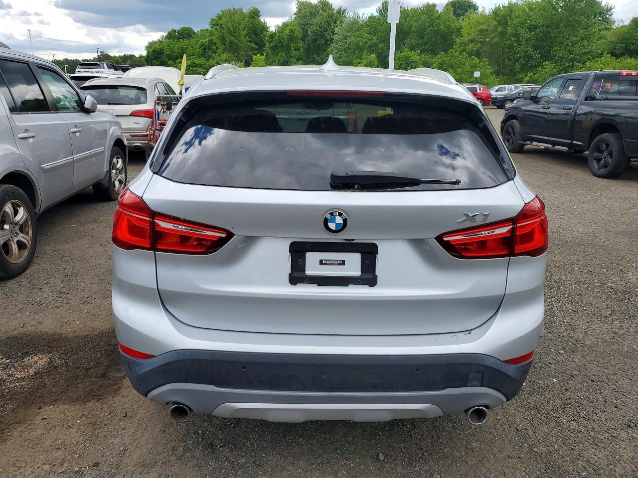 2016 BMW X1 xDrive28I - zdjęcie 6
