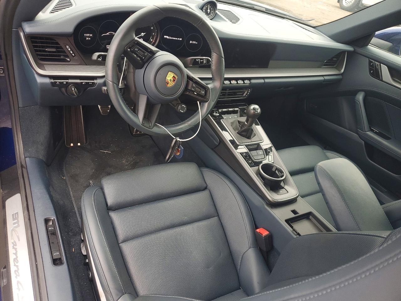 2021 Porsche 911 Carrera S - zdjęcie 8