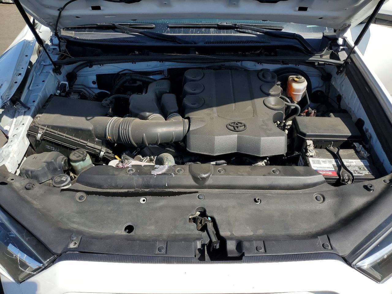 2018 Toyota 4Runner Sr5 Premium - zdjęcie 12