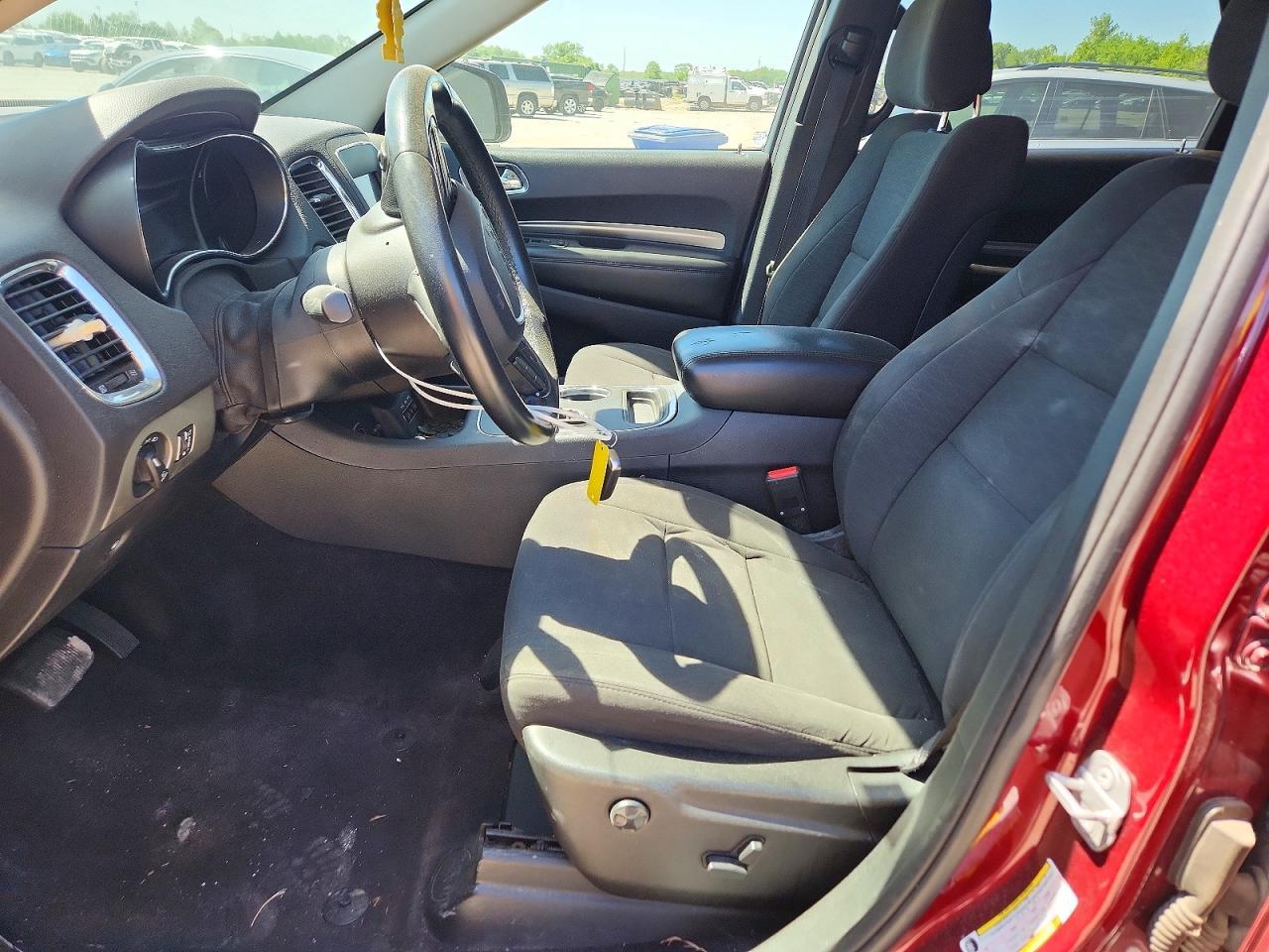 2018 Dodge Durango Sxt - zdjęcie 7