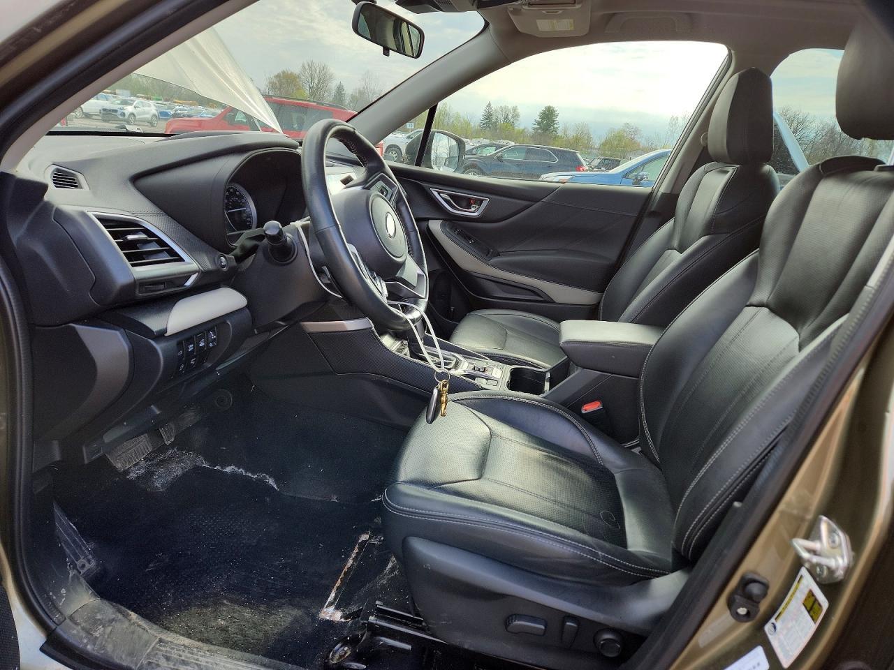 2022 Subaru Forester Limited - zdjęcie 7
