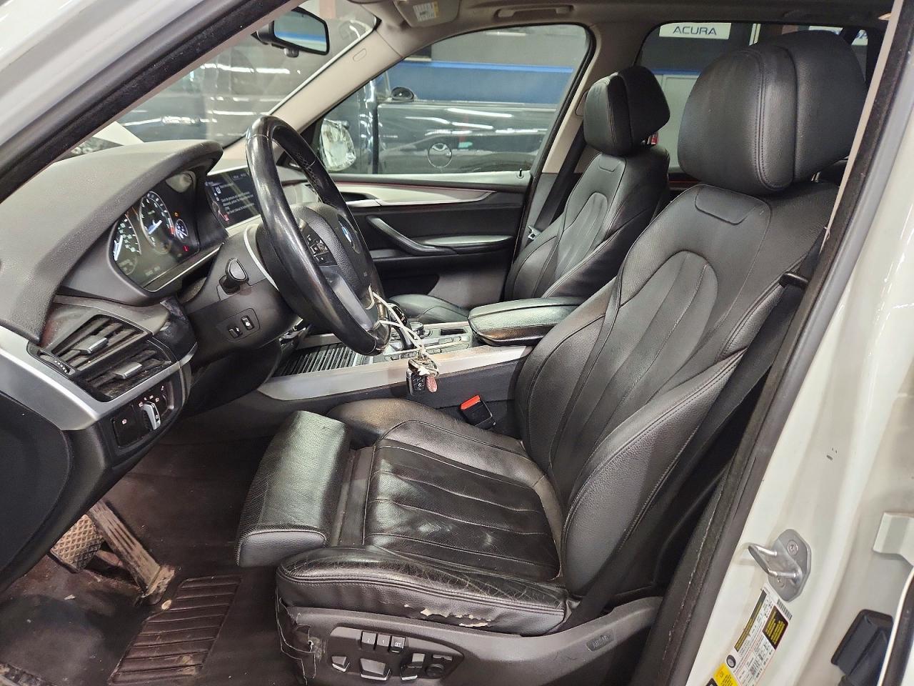 2016 BMW X5 xDrive35I - zdjęcie 7