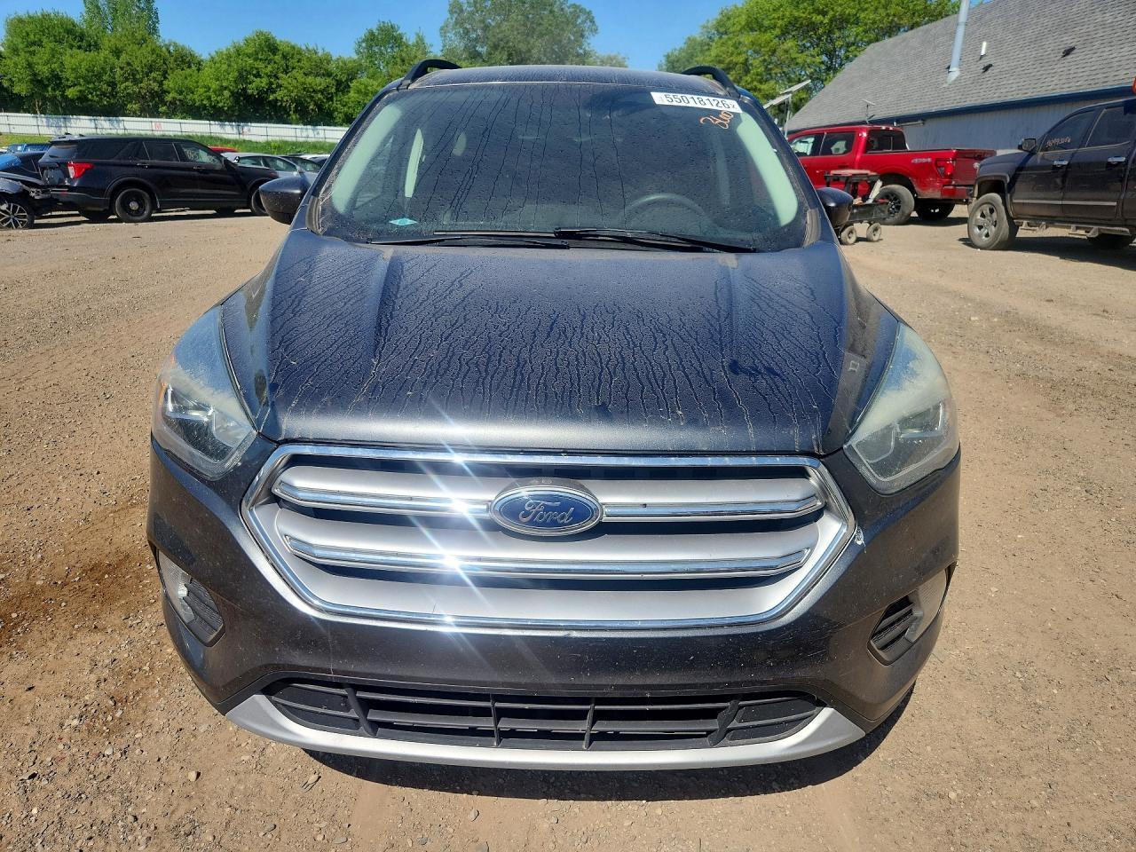 2017 Ford Escape Se - zdjęcie 5