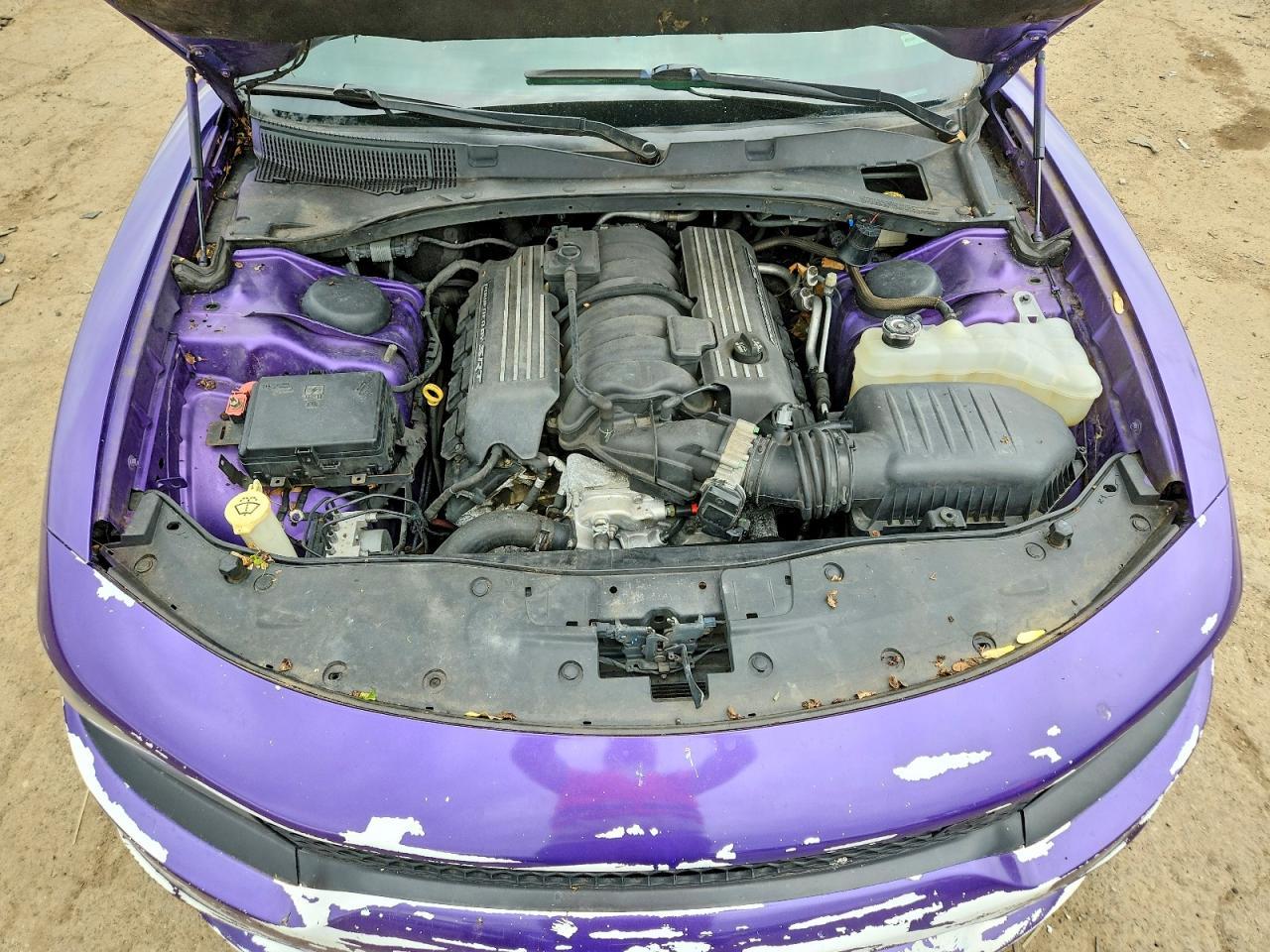 2016 Dodge Charger R - zdjęcie 11