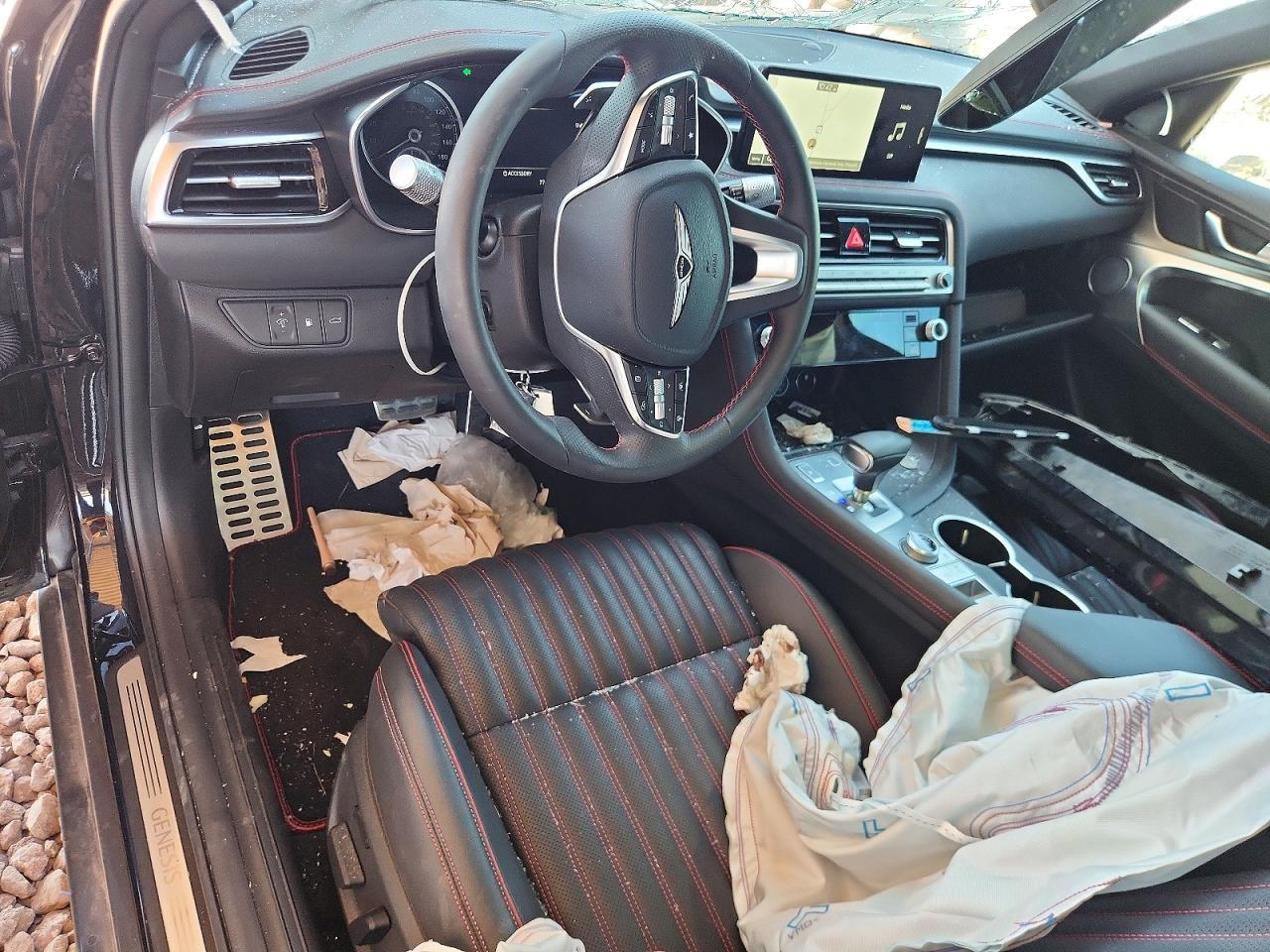 2026 Genesis G70 Sport Prestige - zdjęcie 8