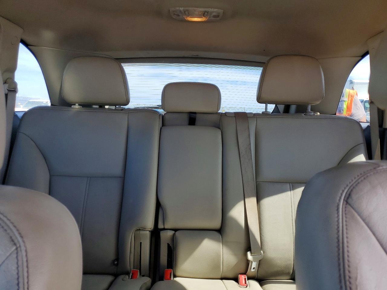 2014 Ford Edge Sel - zdjęcie 10
