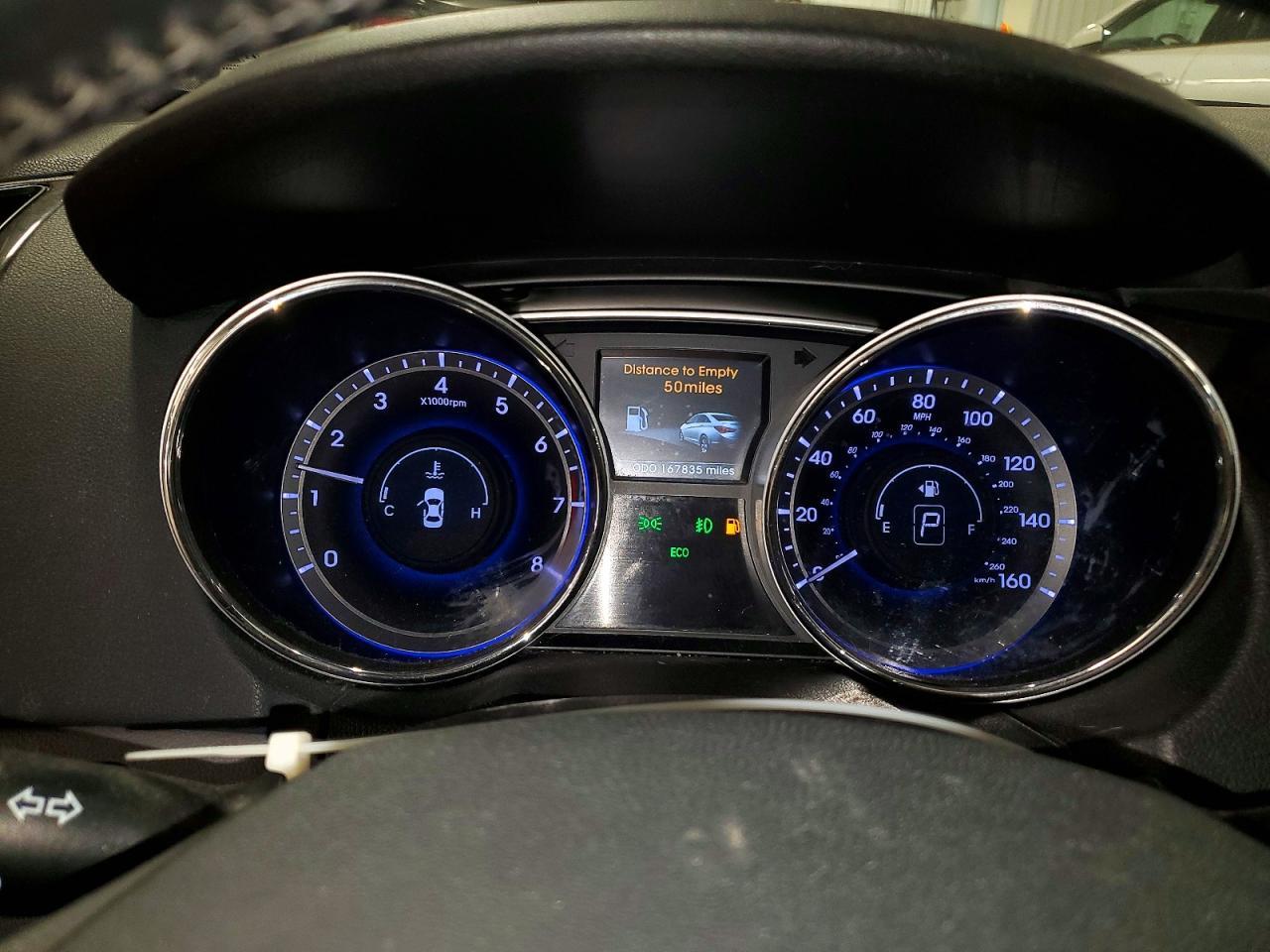 2014 Hyundai Sonata Limited - zdjęcie 9