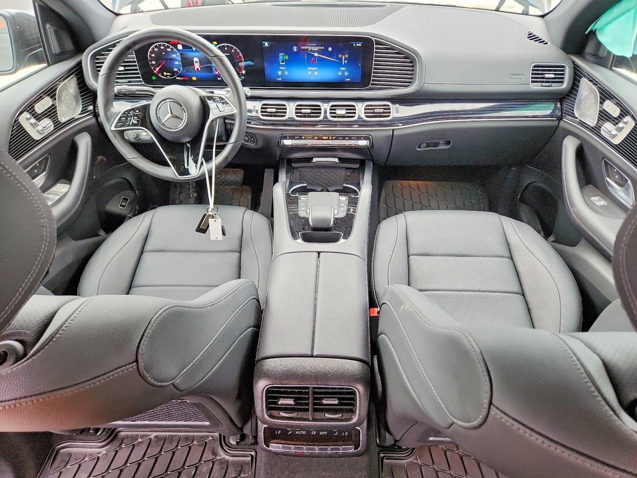 2025 Mercedes-Benz Gle Coupe 450 4Matic - zdjęcie 8