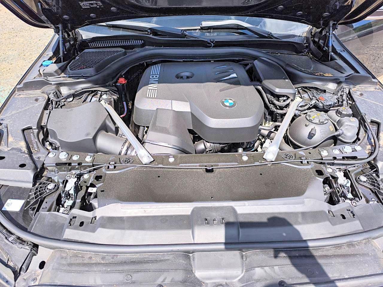 2026 BMW 530 Xi - zdjęcie 13