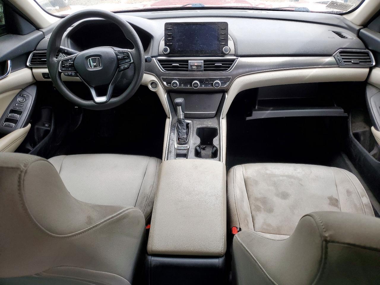 2021 Honda Accord Lx - zdjęcie 8