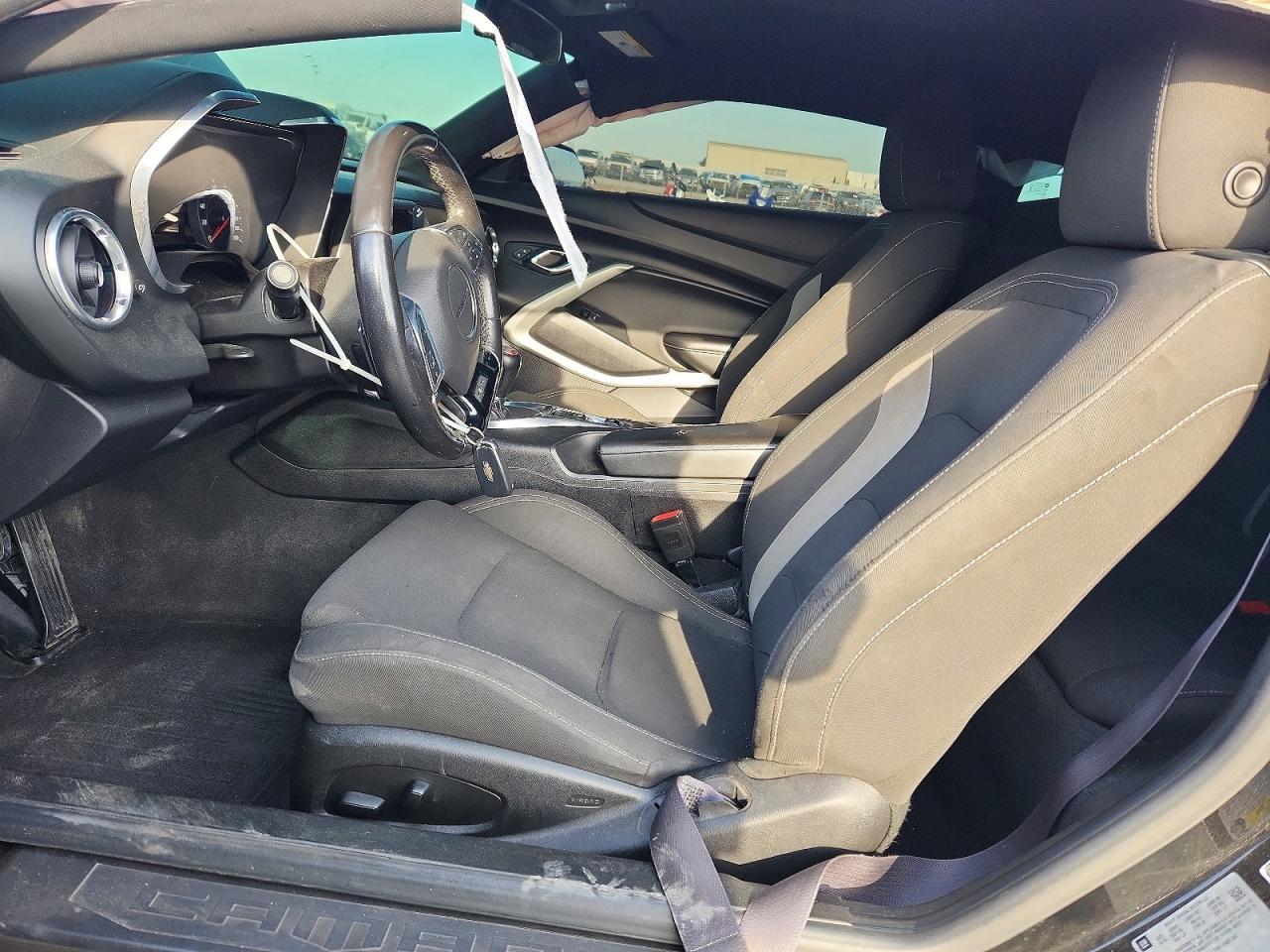 2017 Chevrolet Camaro Ss - zdjęcie 7