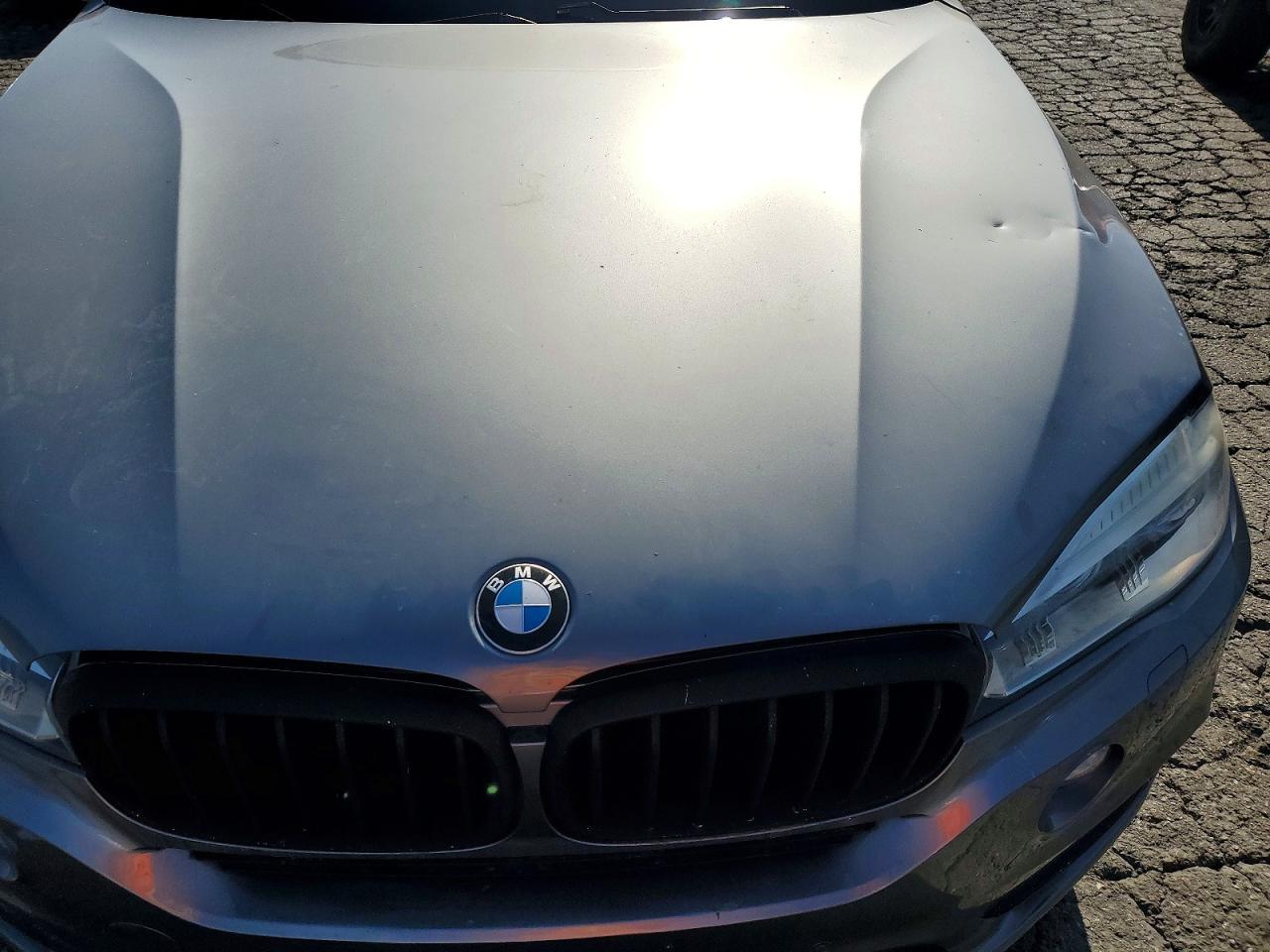 2014 BMW X5 Sdrive35I - zdjęcie 12
