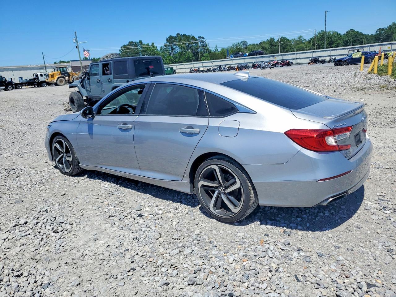 2020 Honda Accord Sport - zdjęcie 2
