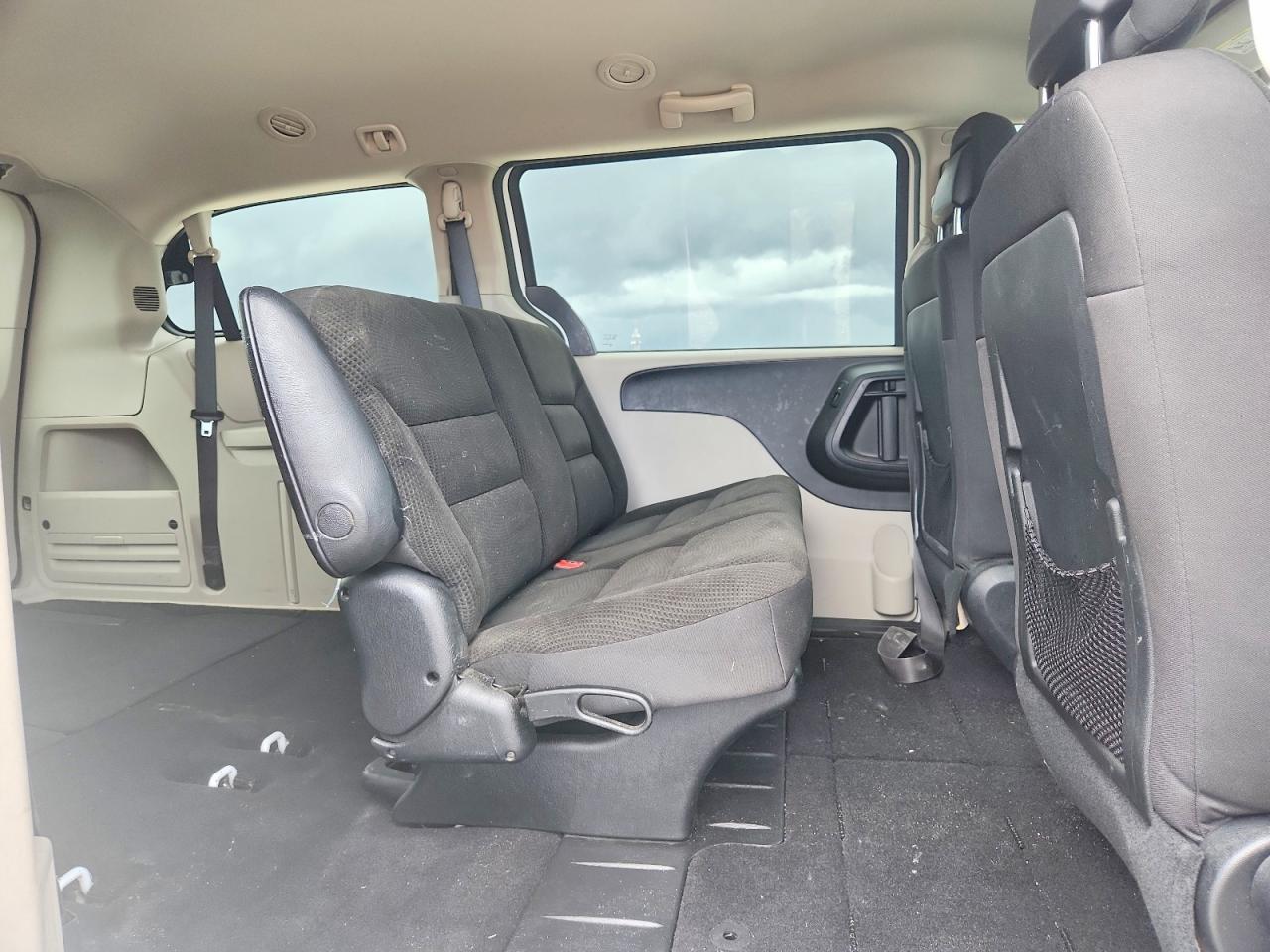 2018 Dodge Grand Caravan Se - zdjęcie 11