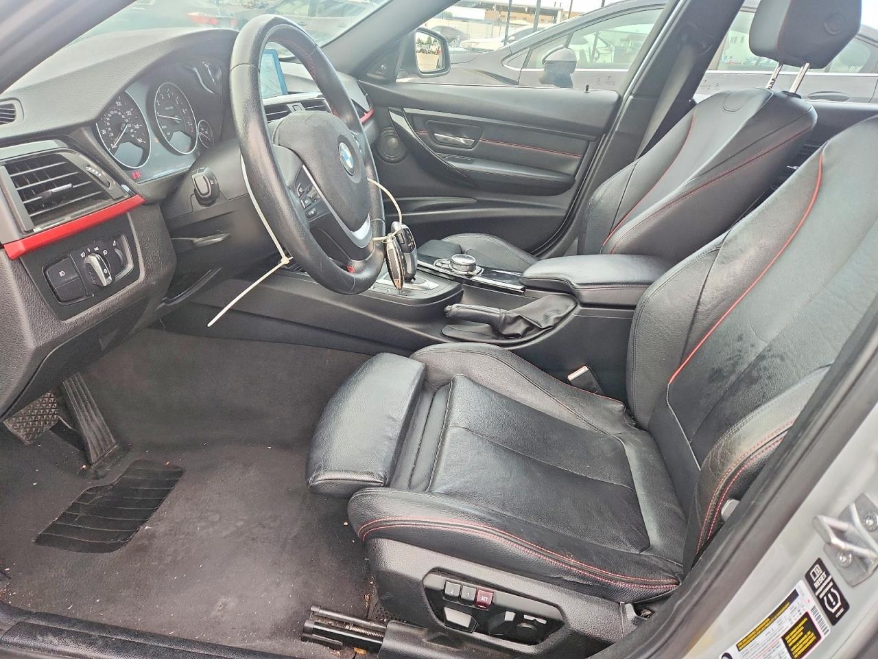 2015 BMW 328 I - zdjęcie 7