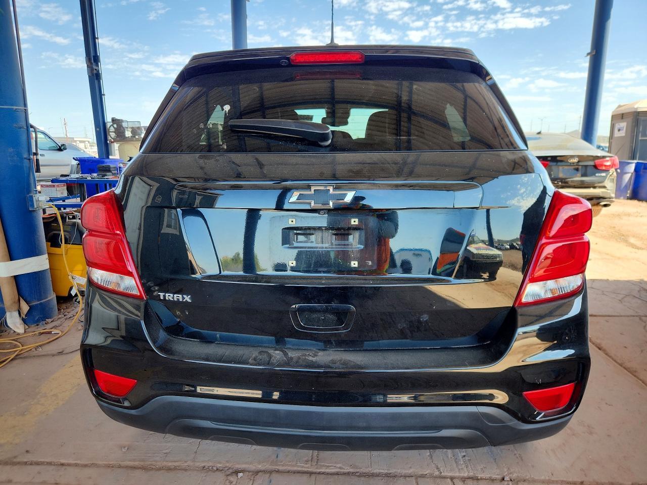 2021 Chevrolet Trax 1Lt - zdjęcie 6