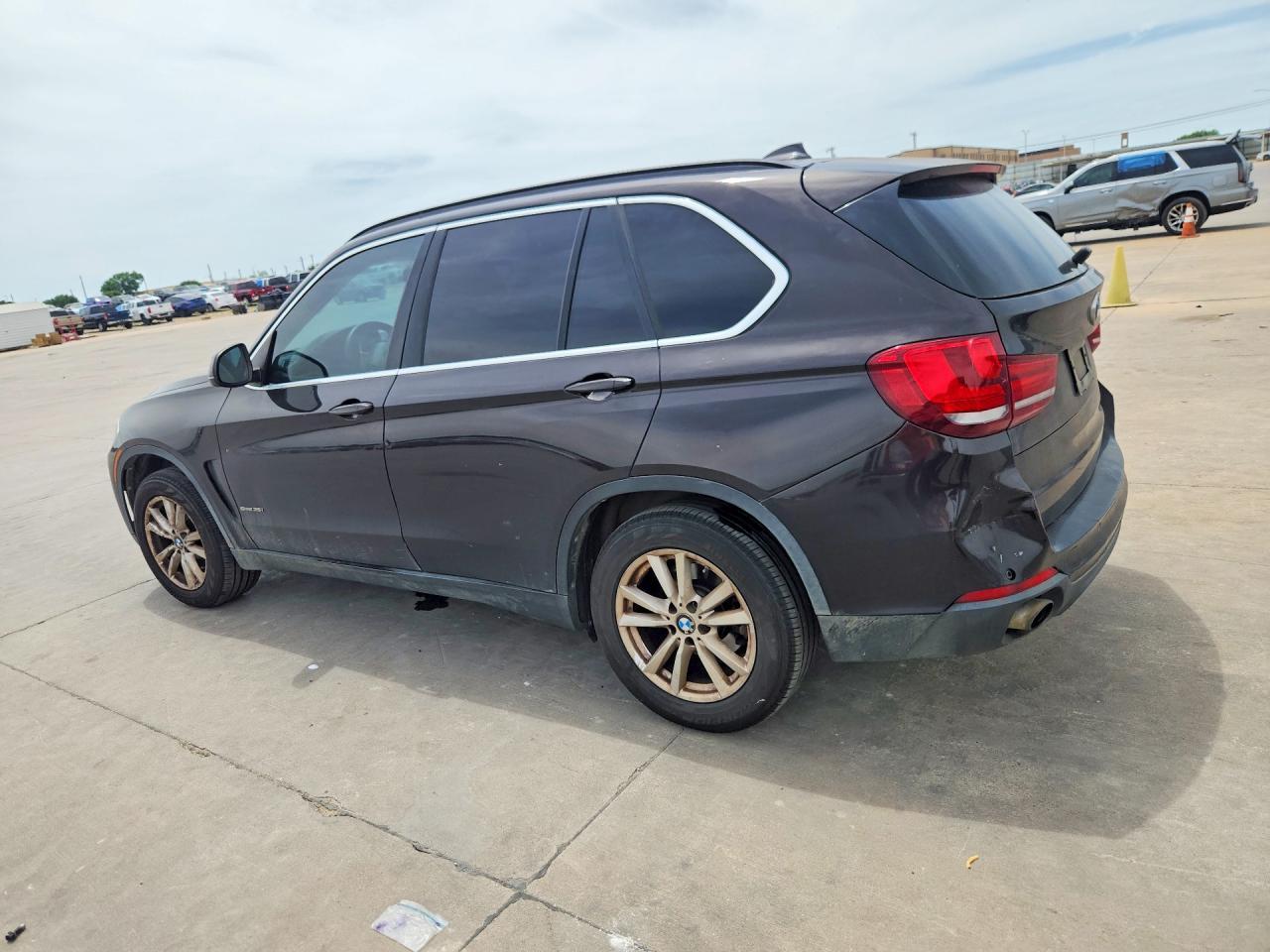 2015 BMW X5 Sdrive35I - zdjęcie 2