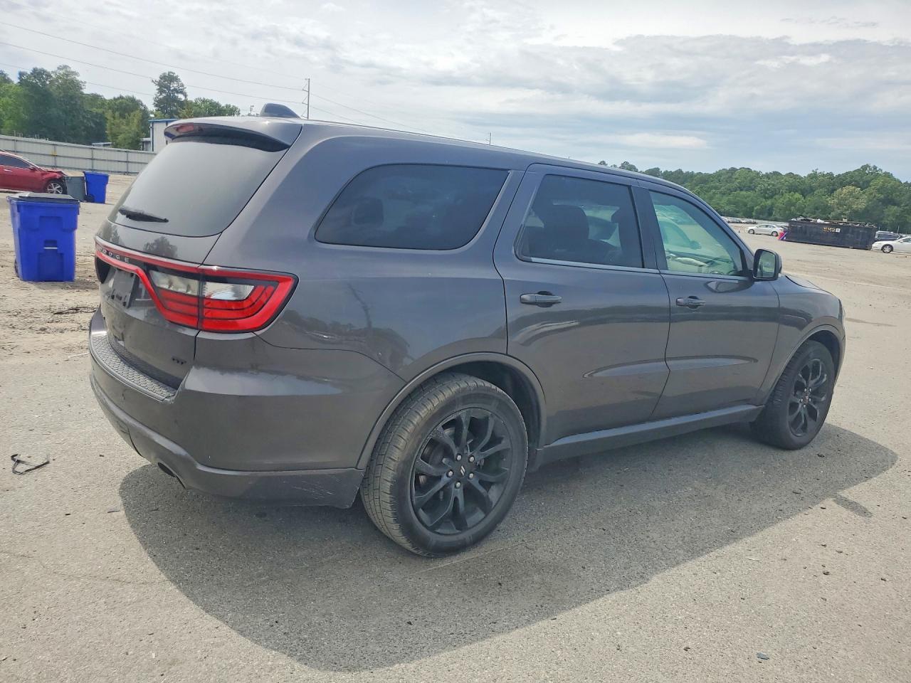 2020 Dodge Durango Gt - zdjęcie 3