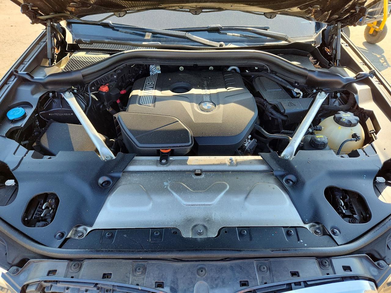 2019 BMW X3 xDrive30I - zdjęcie 12
