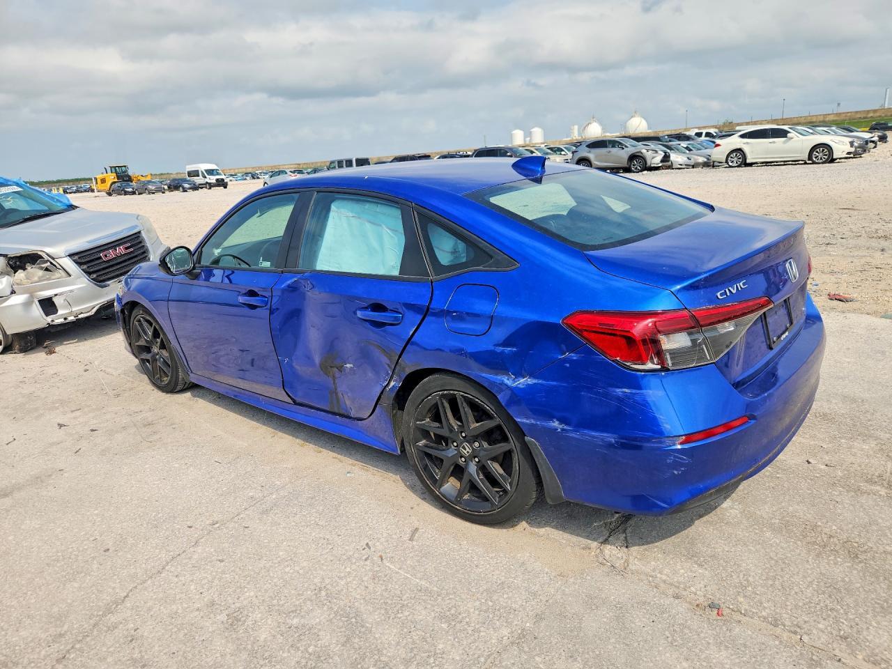 2024 Honda Civic Sport - zdjęcie 2