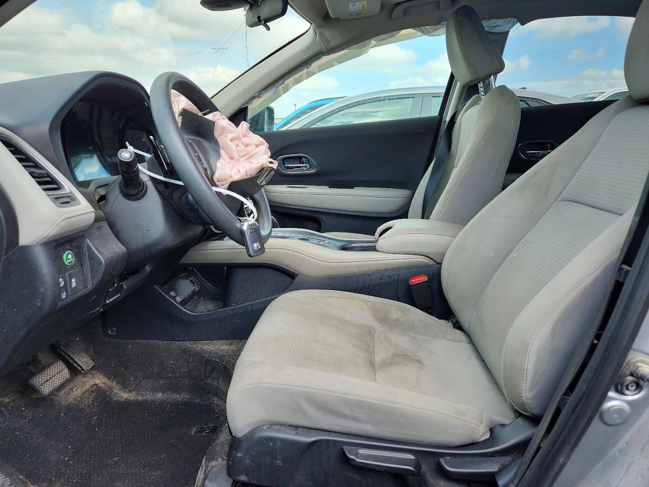 2020 Honda Hr-V Ex - zdjęcie 7