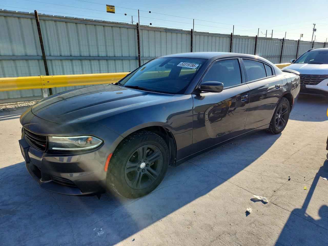 2019 Dodge Charger Sxt - zdjęcie główne