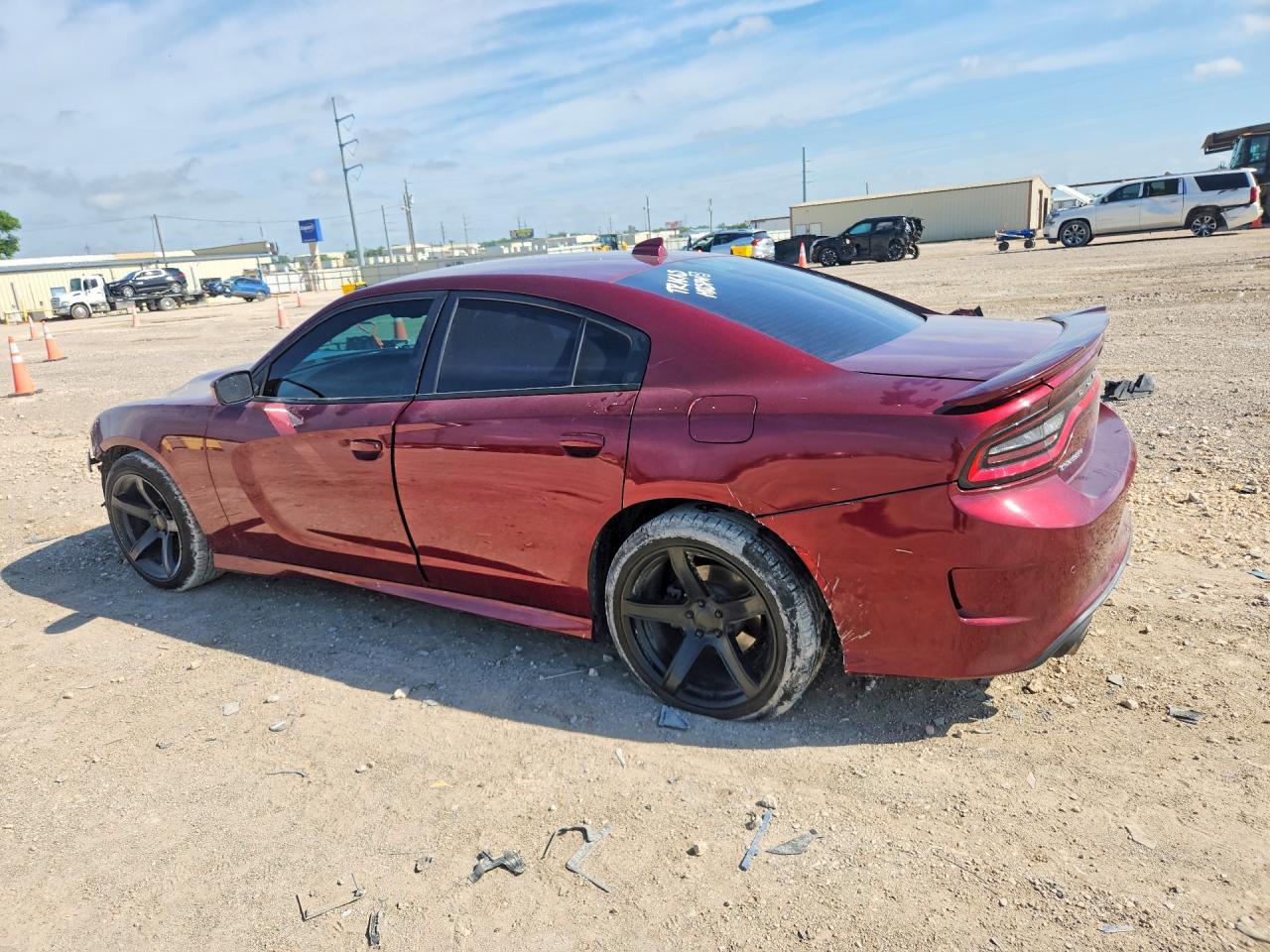 2019 Dodge Charger Gt - zdjęcie 2