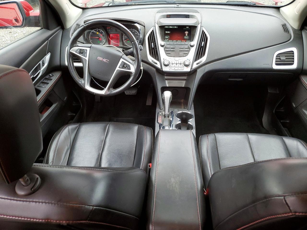 2013 GMC Terrain Slt - zdjęcie 8