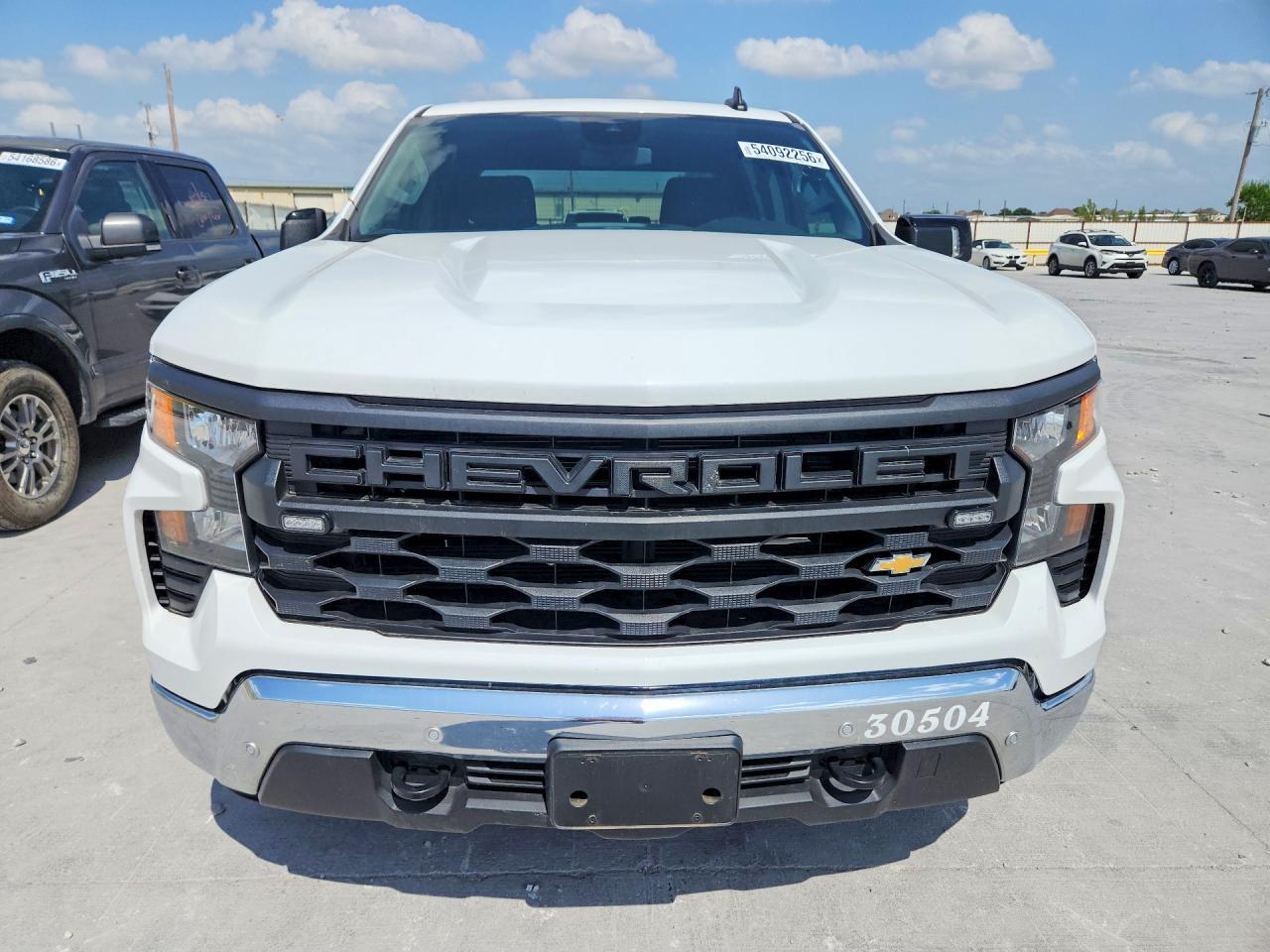2024 Chevrolet Silverado C1500 - zdjęcie 5