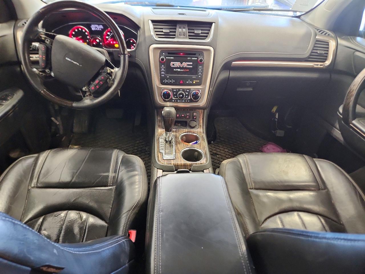 2014 GMC Acadia Denali - zdjęcie 8