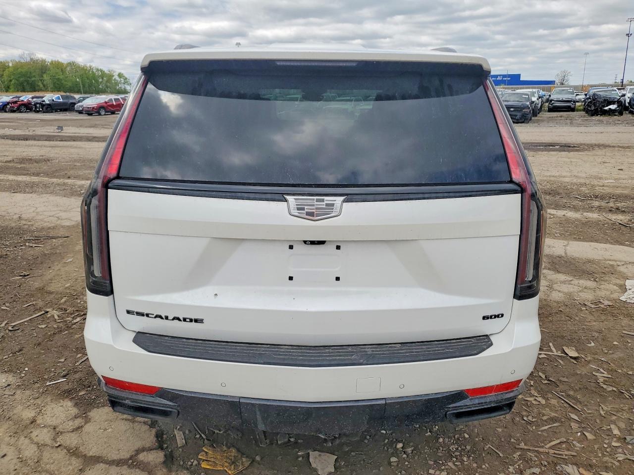 2021 Cadillac Escalade Sport Platinum - zdjęcie 6