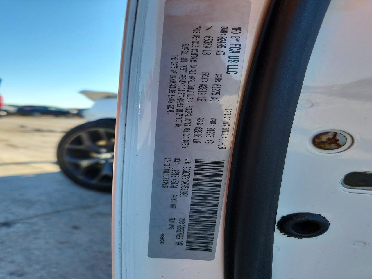 2019 Dodge Challenger R - zdjęcie 13