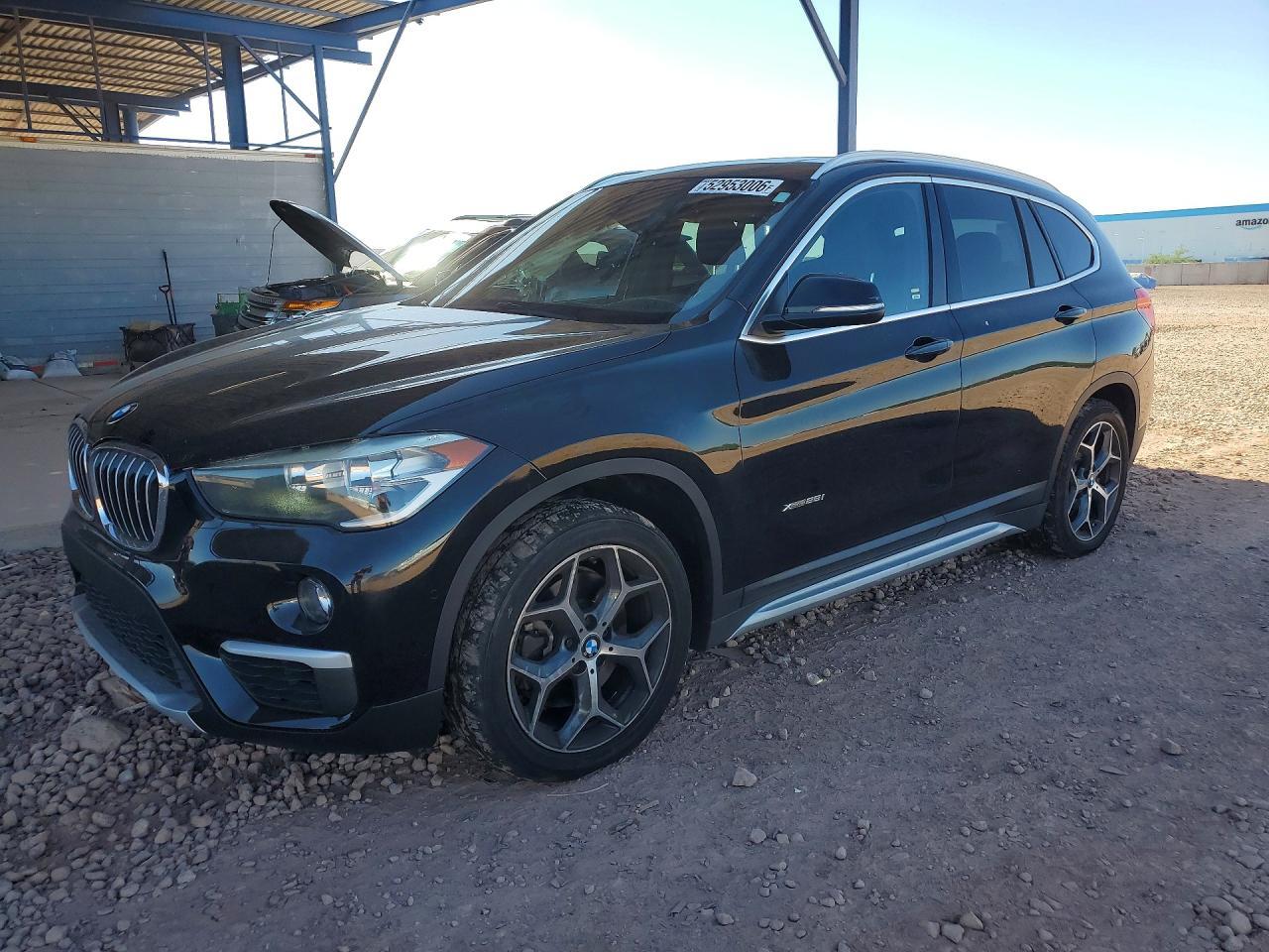 2016 BMW X1