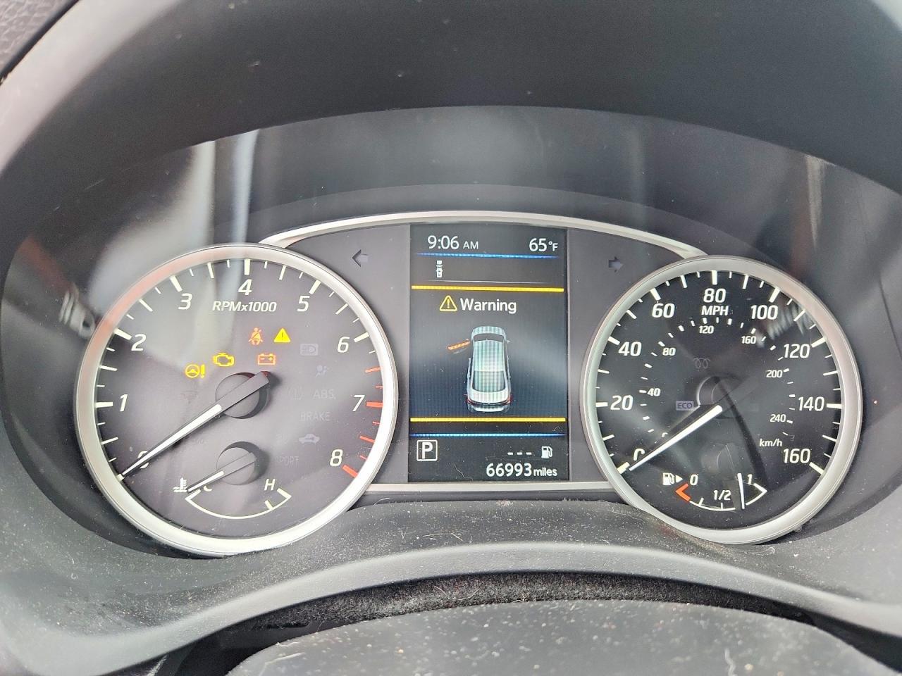 2019 Nissan Sentra Sv - zdjęcie 9