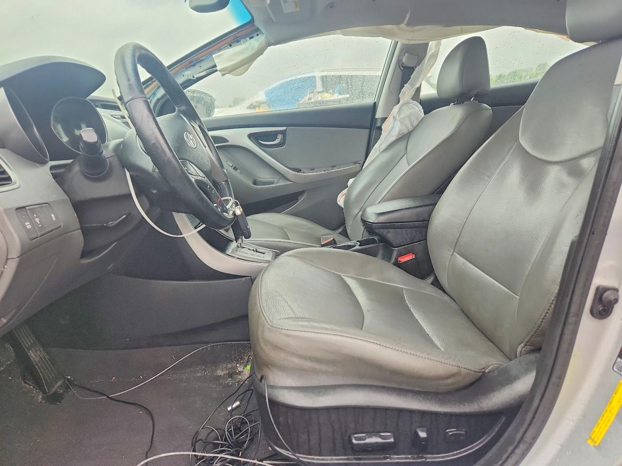 2013 Hyundai Elantra Limited - zdjęcie 7