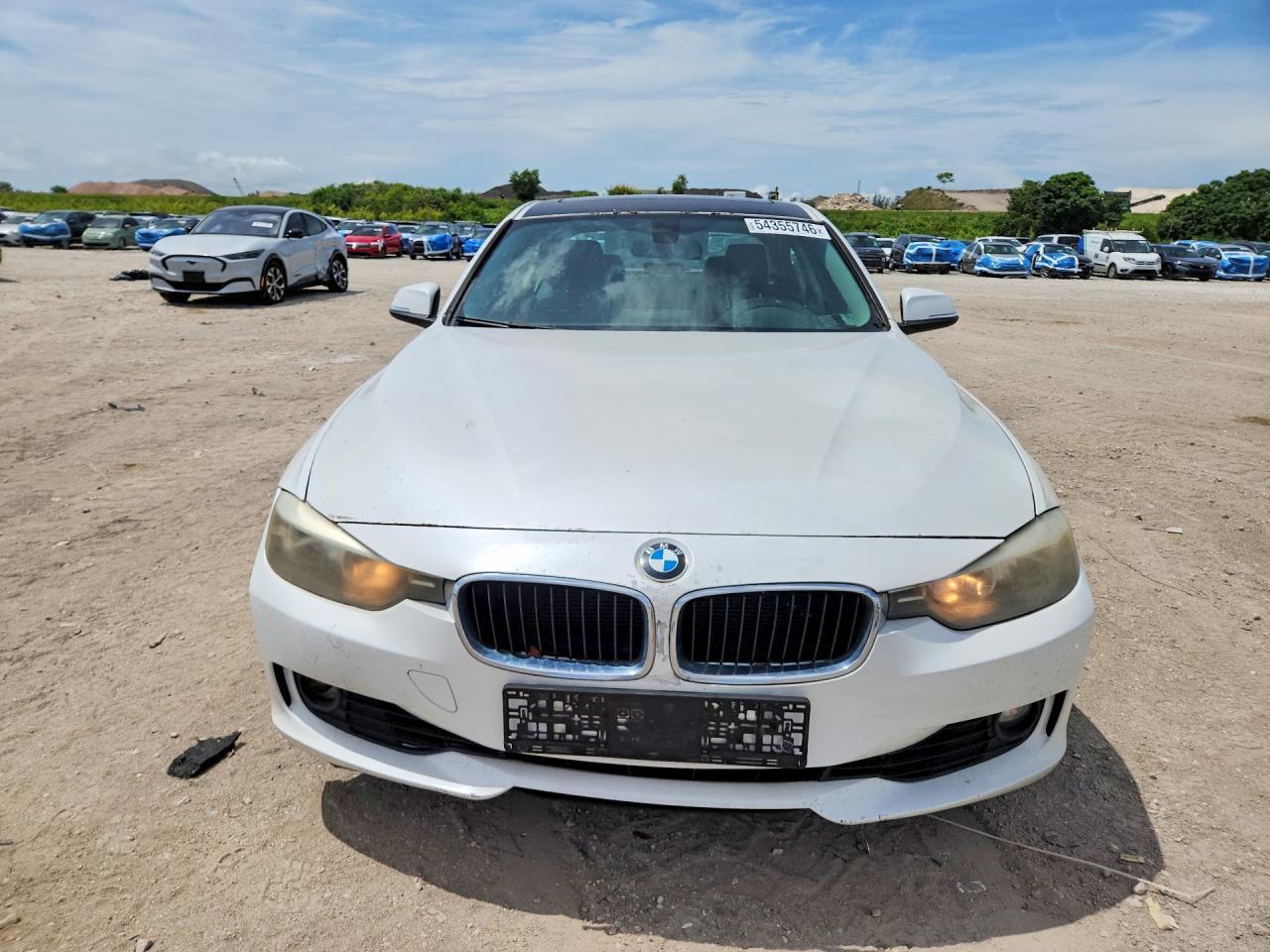 2013 BMW 328 Xi - zdjęcie 5