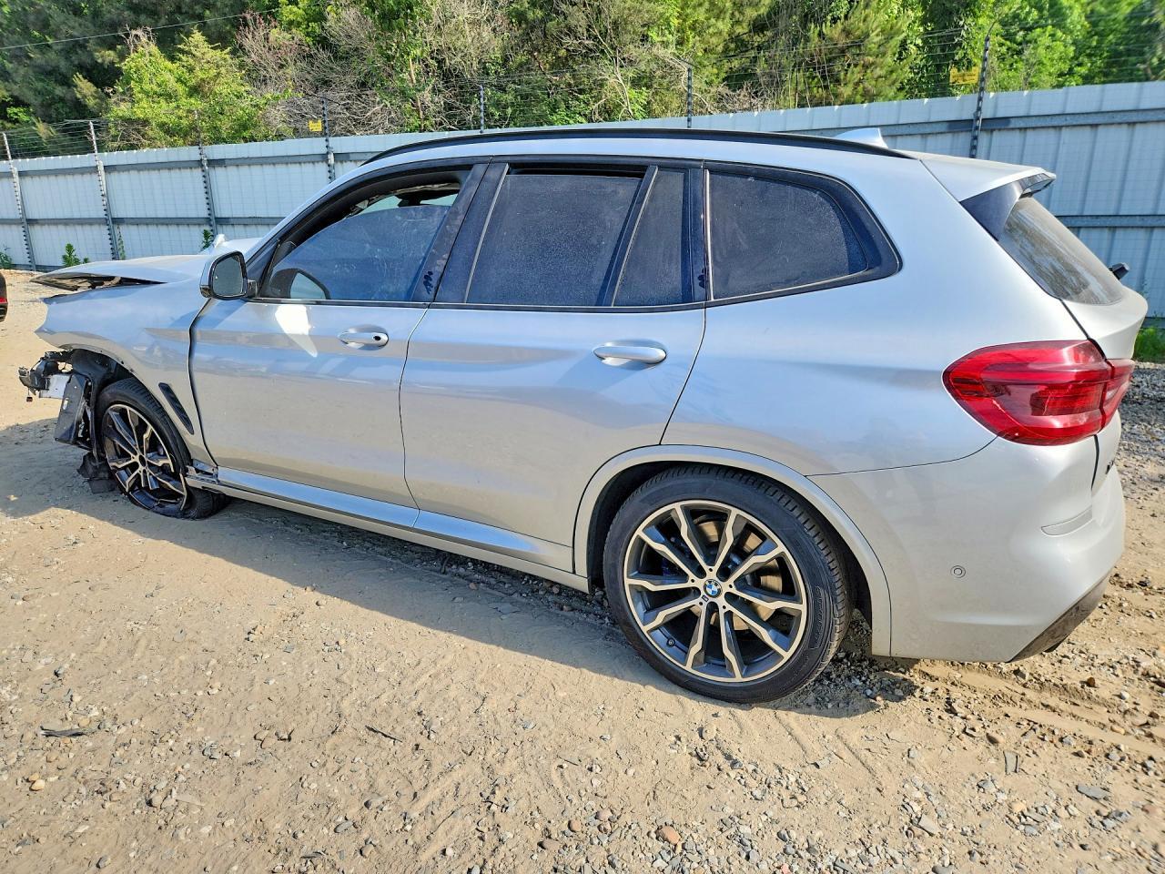 2019 BMW X3 xDrivem40I - zdjęcie 2