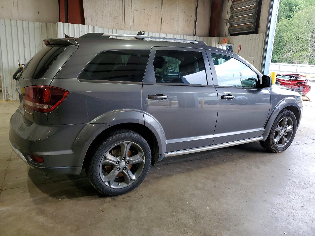 2015 Dodge Journey Crossroad - zdjęcie 3